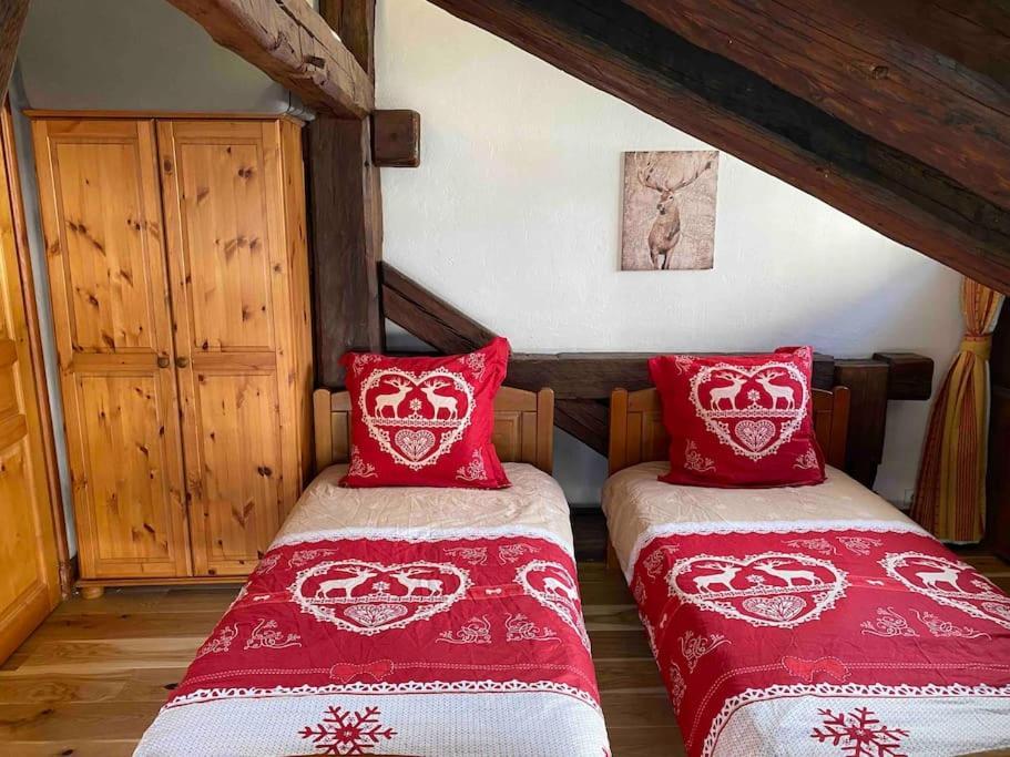 90M2 Hypercentre, Terrace, Next To Ski Lift Шамони Экстерьер фото